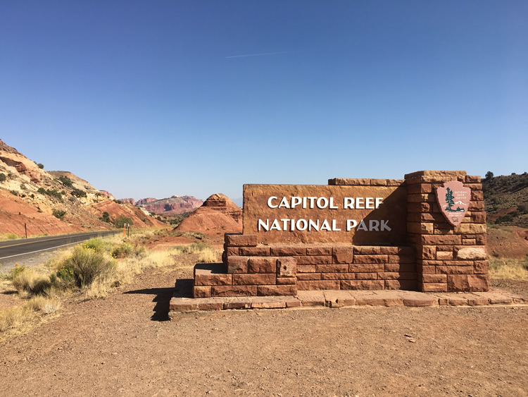 Capitol Reef National Park